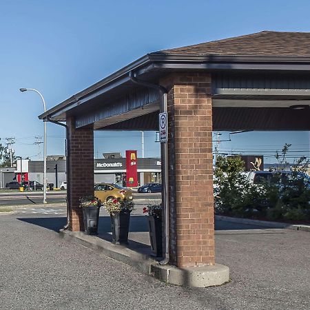 Comfort Inn Sept-Iles Exterior foto