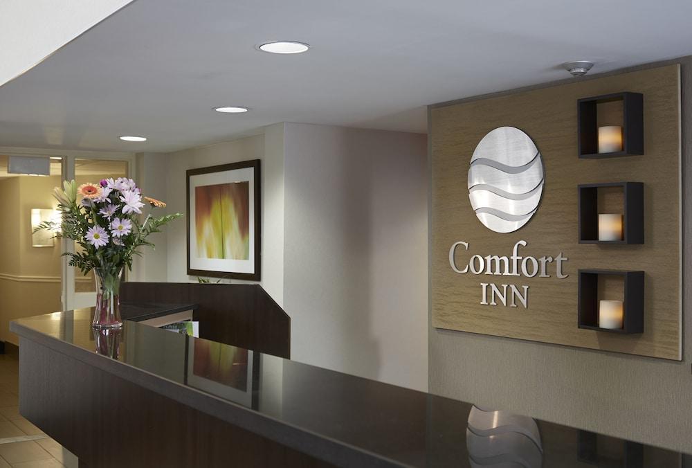 Comfort Inn Sept-Iles Exterior foto