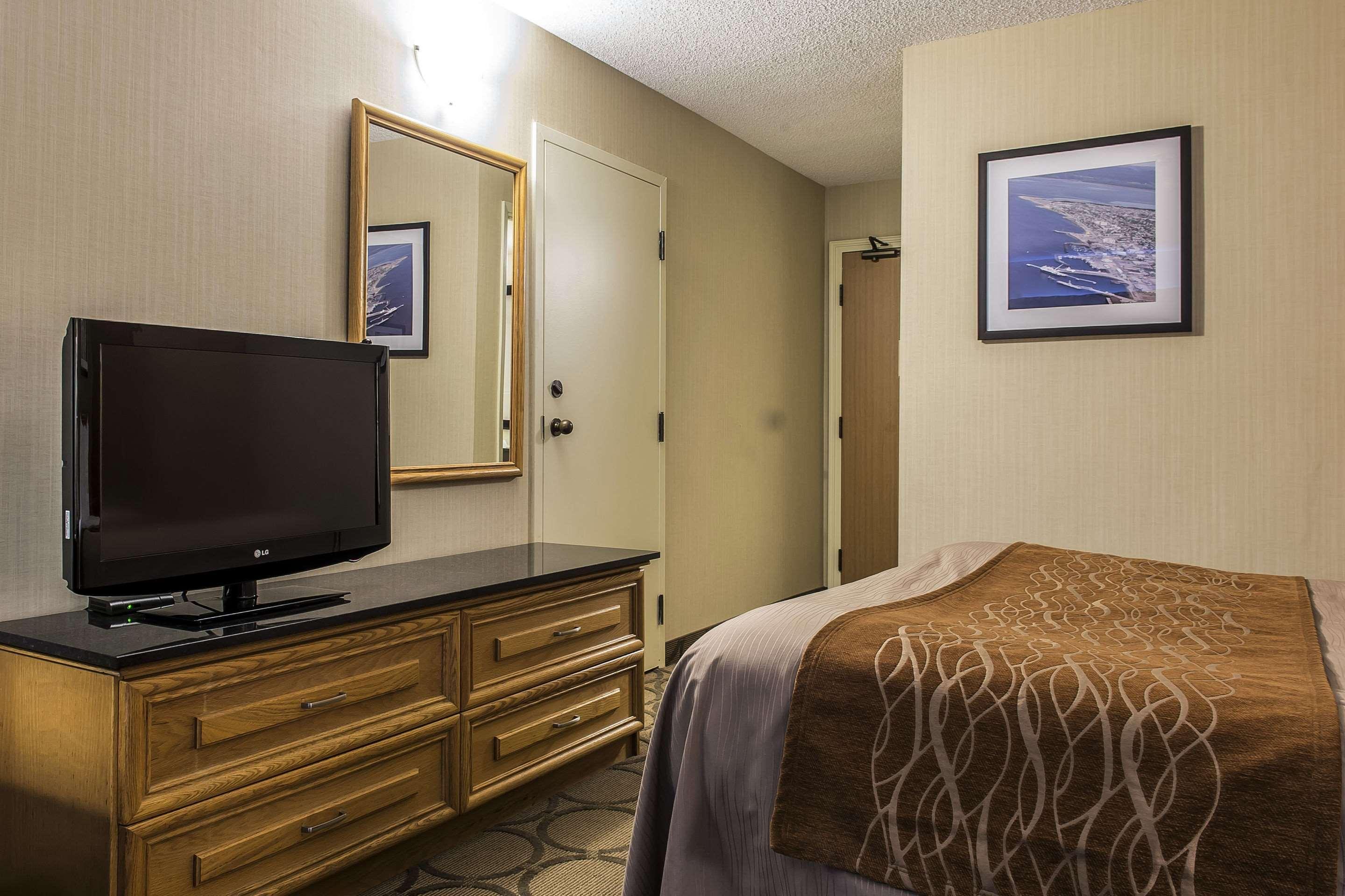 Comfort Inn Sept-Iles Exterior foto