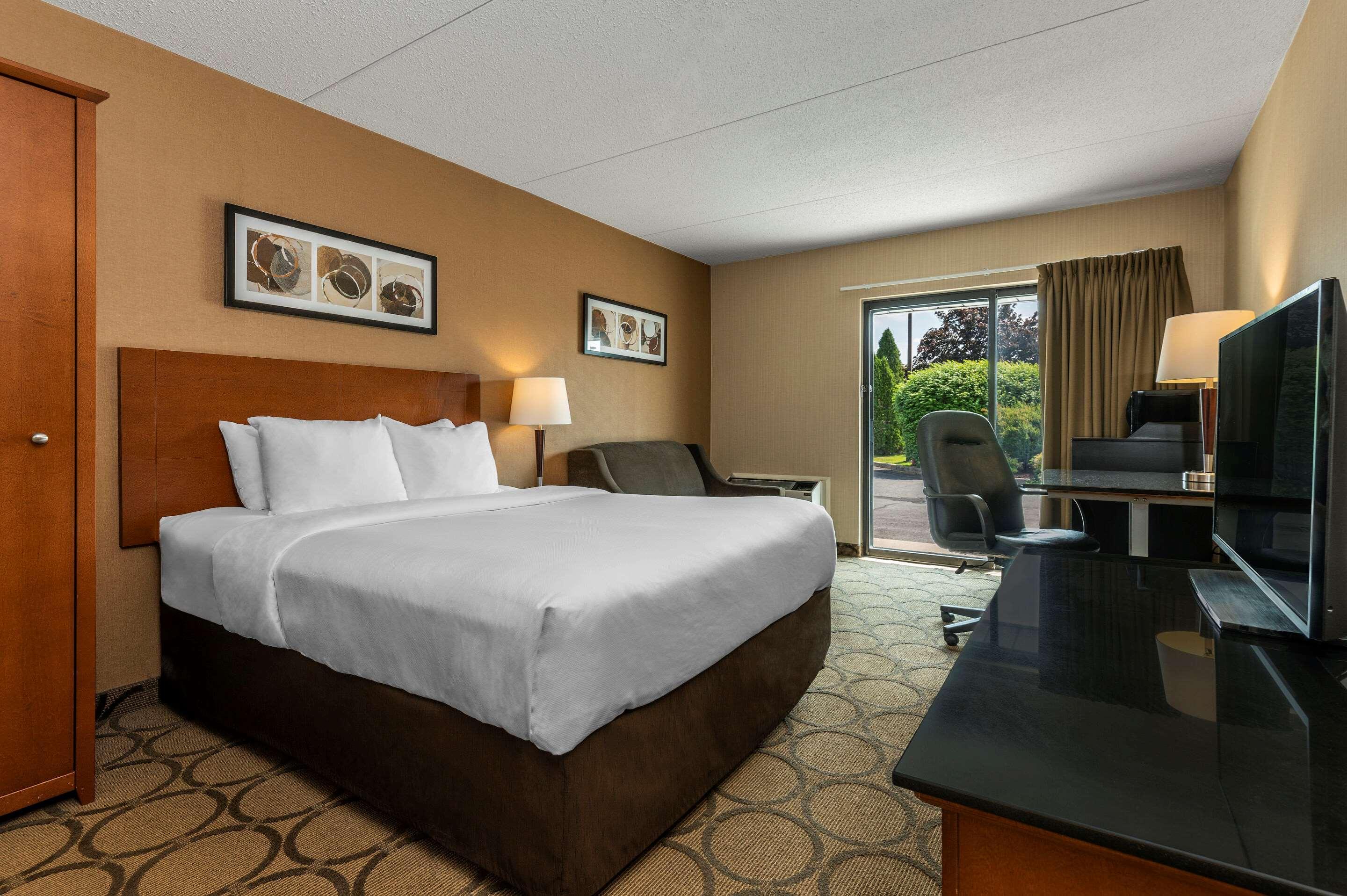 Comfort Inn Sept-Iles Exterior foto
