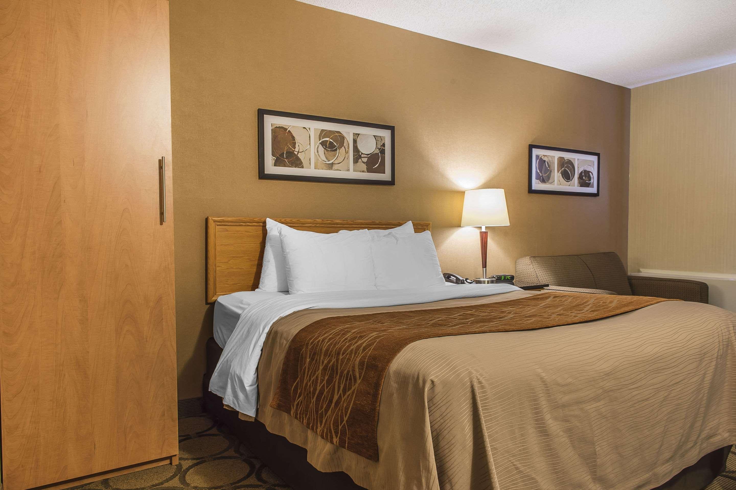Comfort Inn Sept-Iles Exterior foto