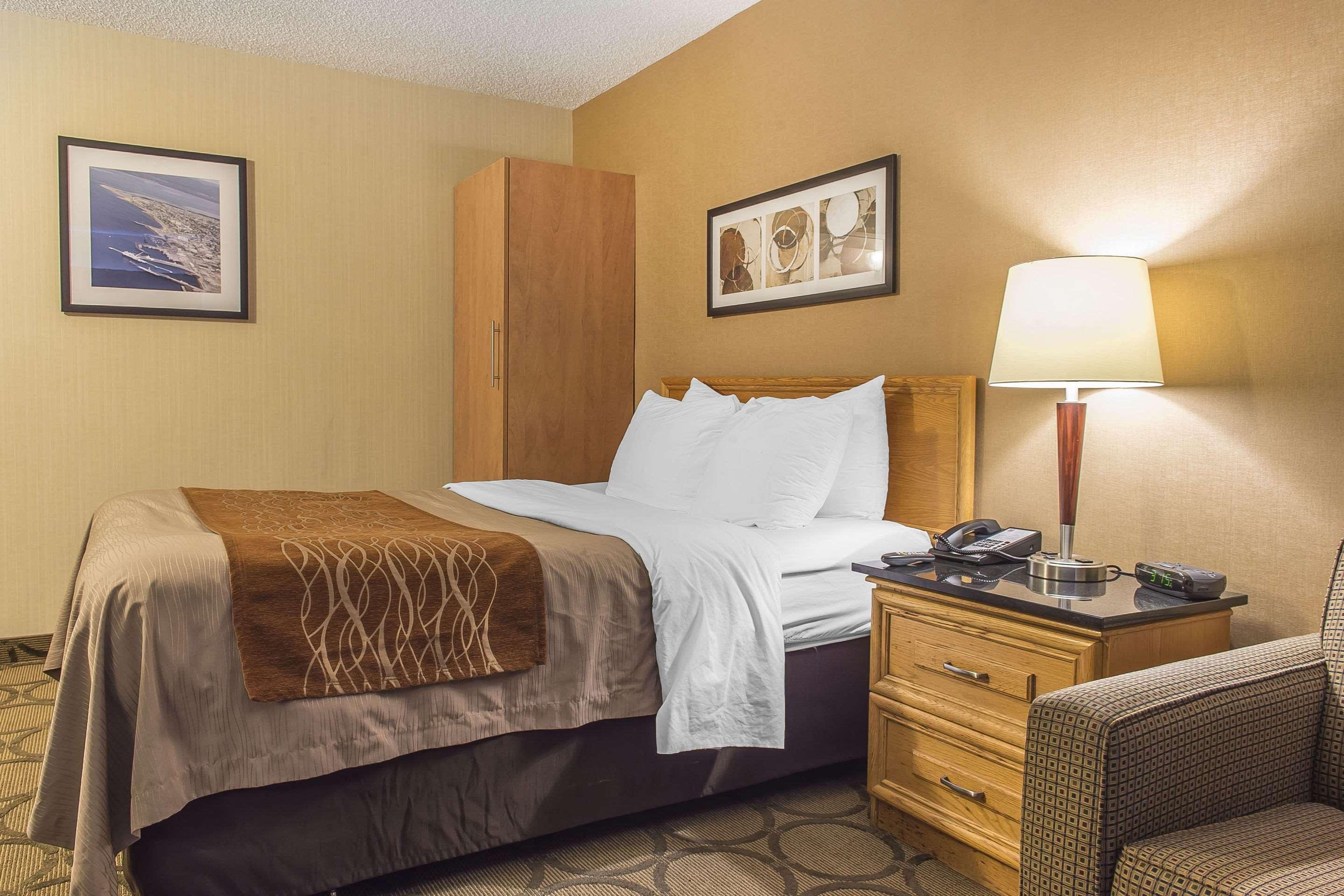 Comfort Inn Sept-Iles Exterior foto