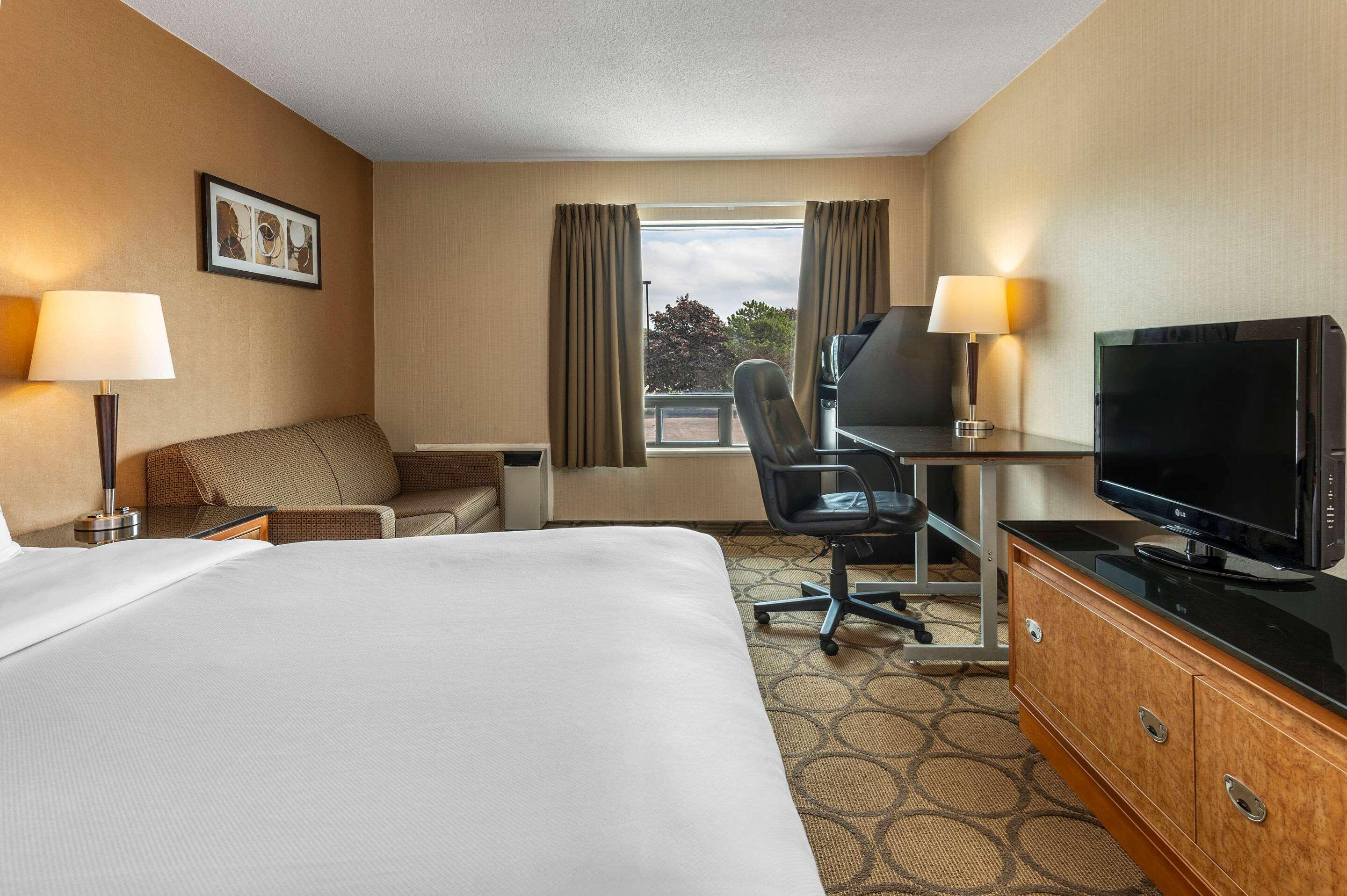 Comfort Inn Sept-Iles Exterior foto