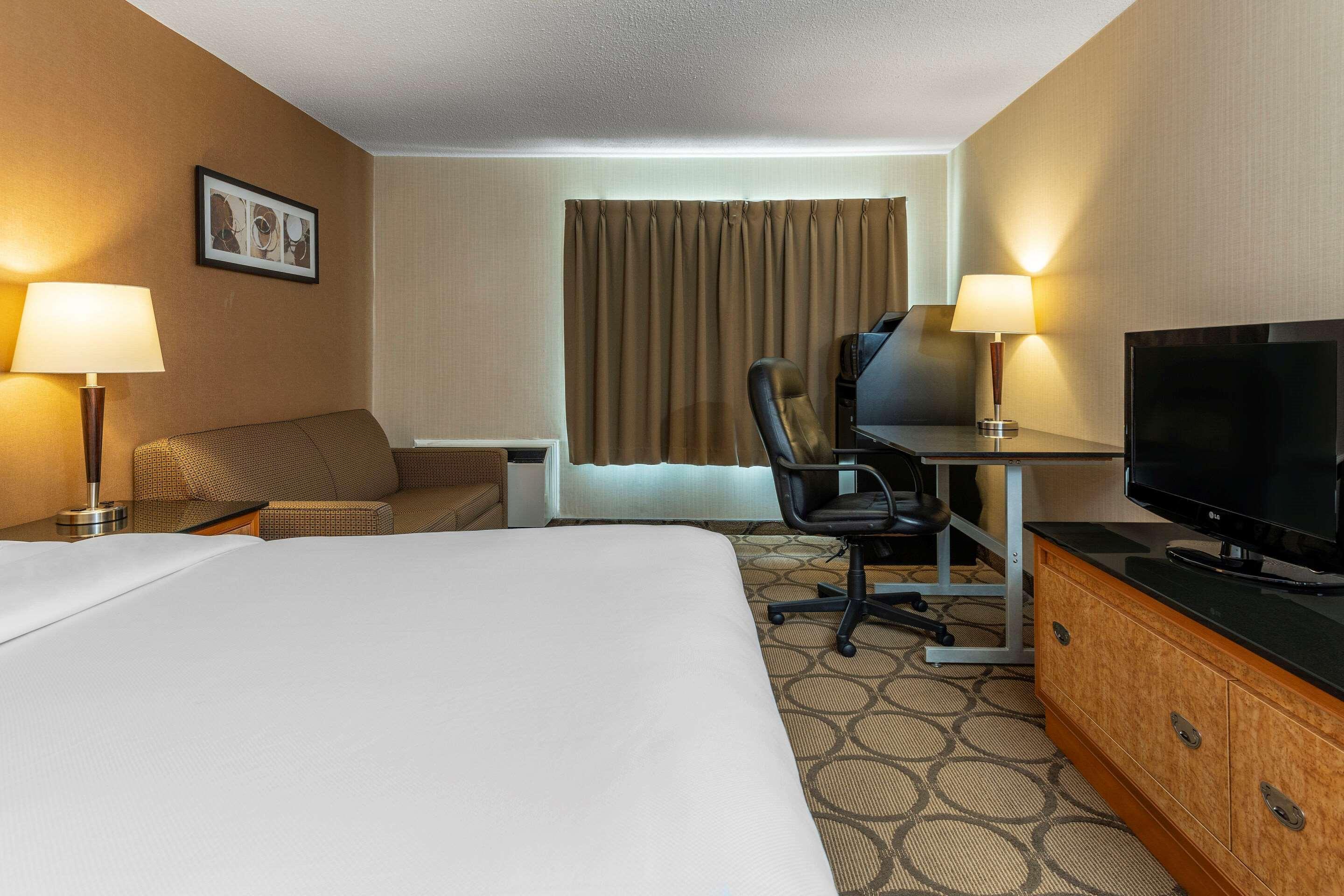 Comfort Inn Sept-Iles Exterior foto