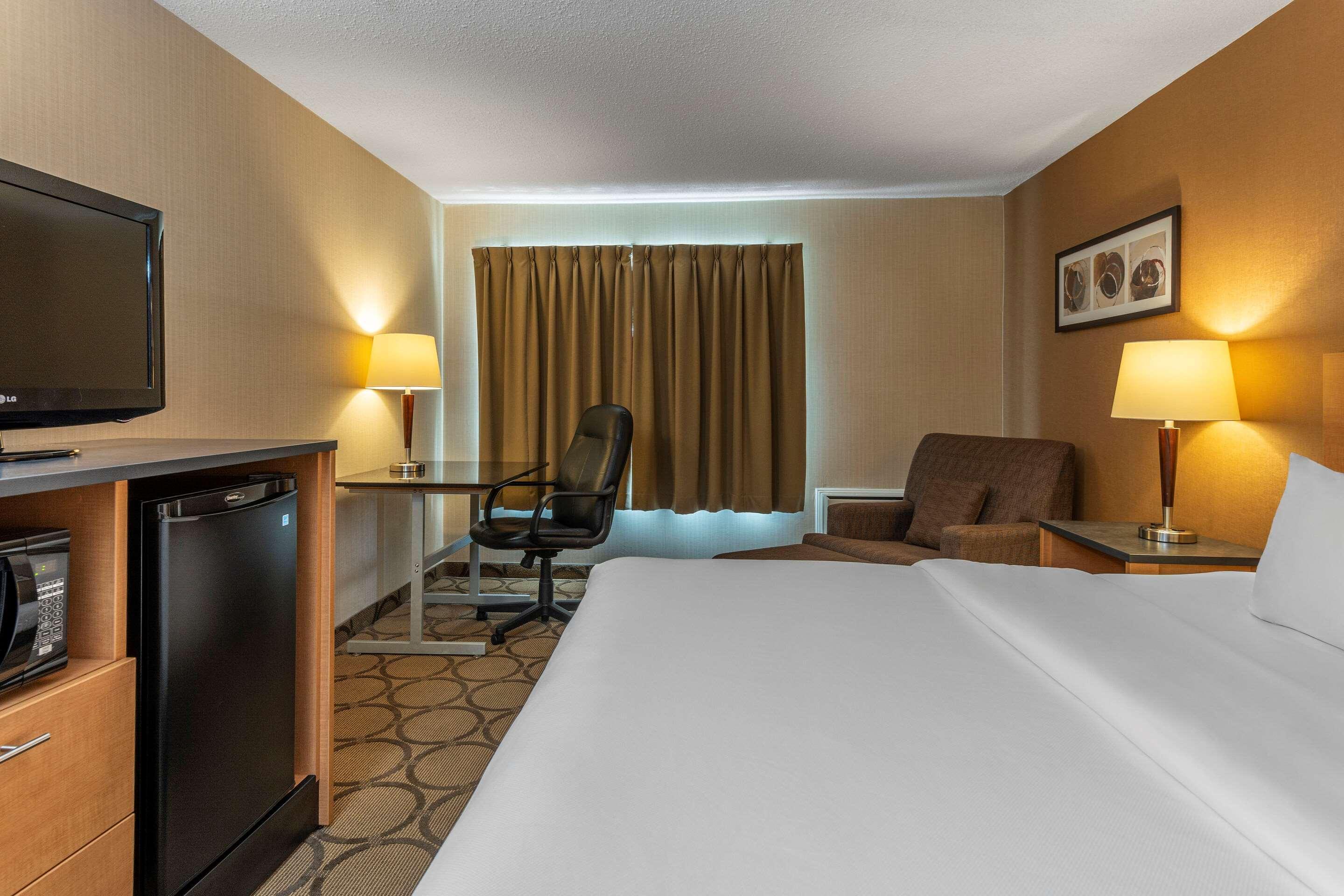 Comfort Inn Sept-Iles Exterior foto