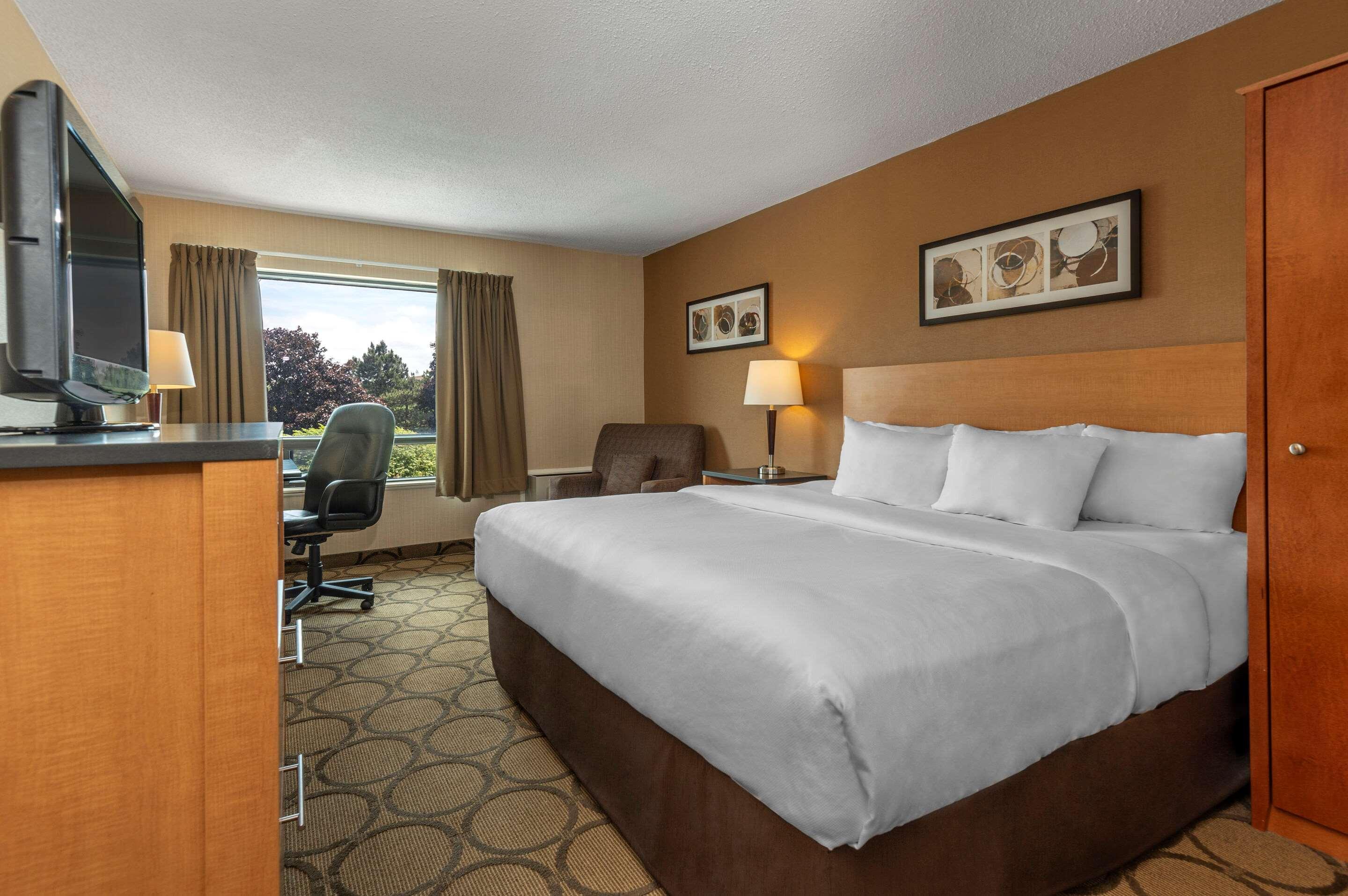Comfort Inn Sept-Iles Exterior foto