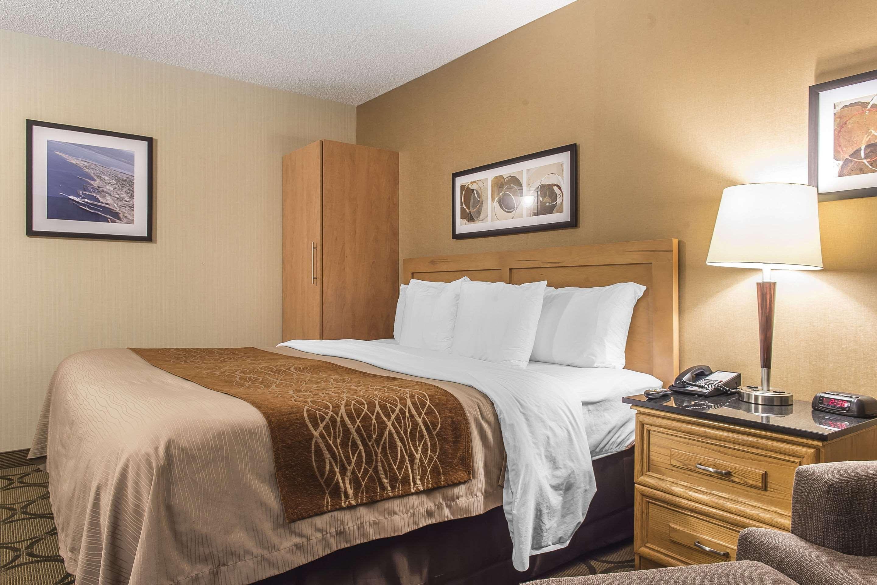 Comfort Inn Sept-Iles Exterior foto