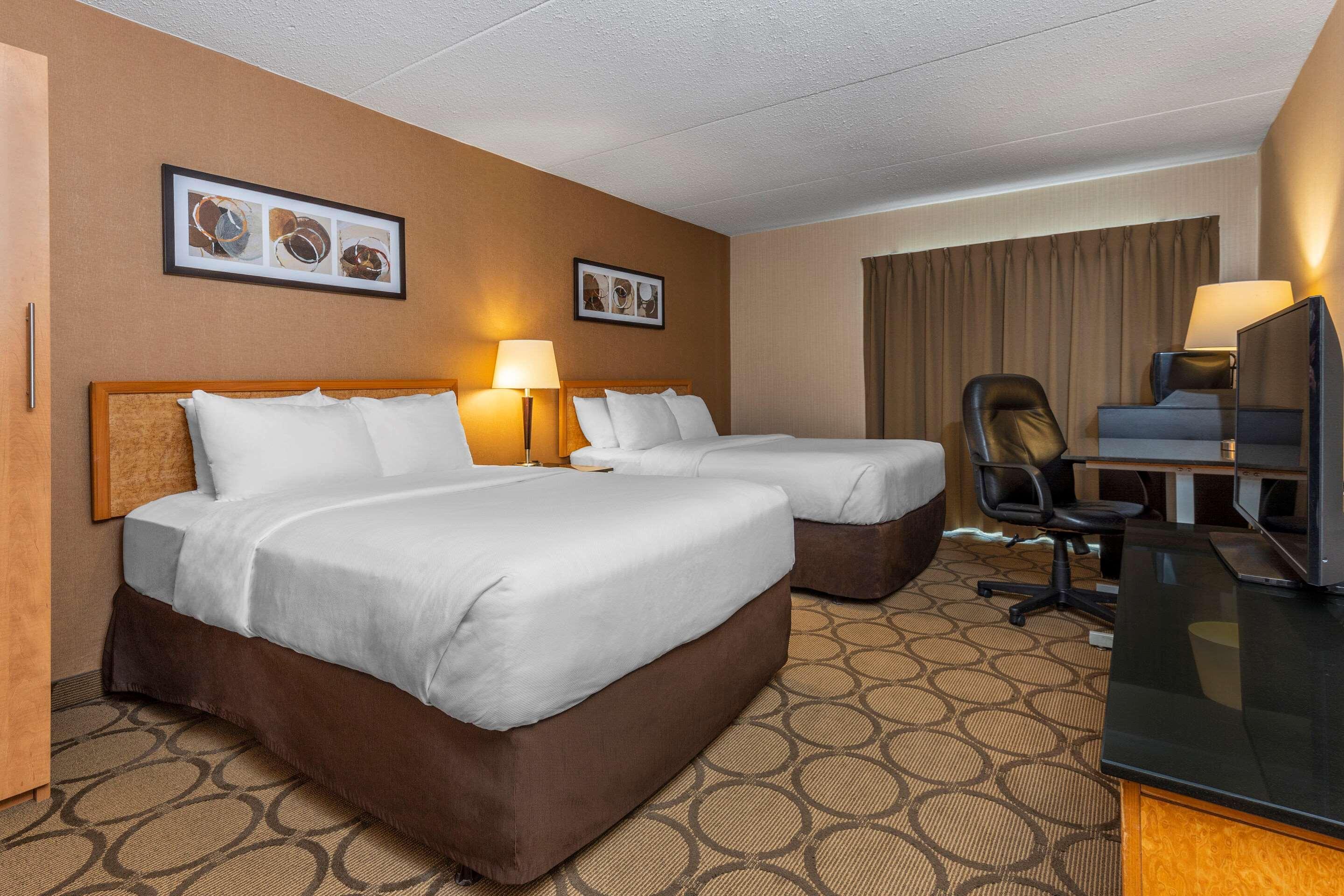Comfort Inn Sept-Iles Exterior foto