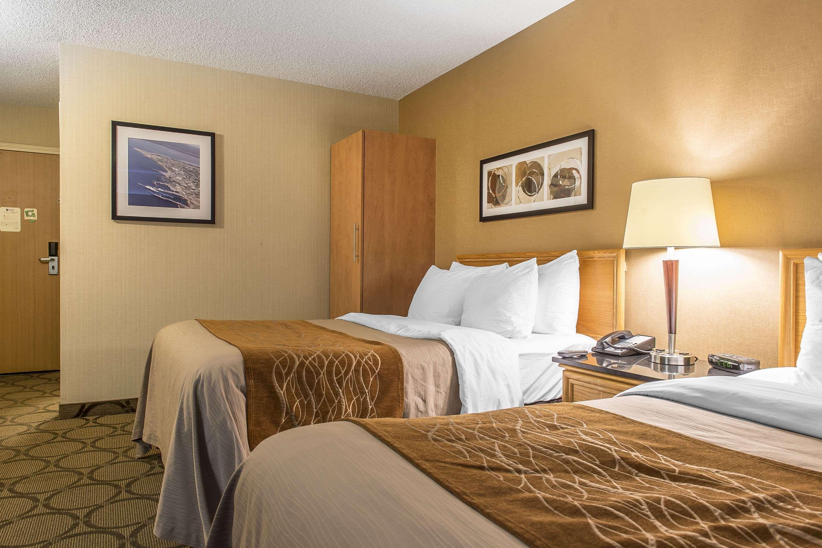 Comfort Inn Sept-Iles Exterior foto