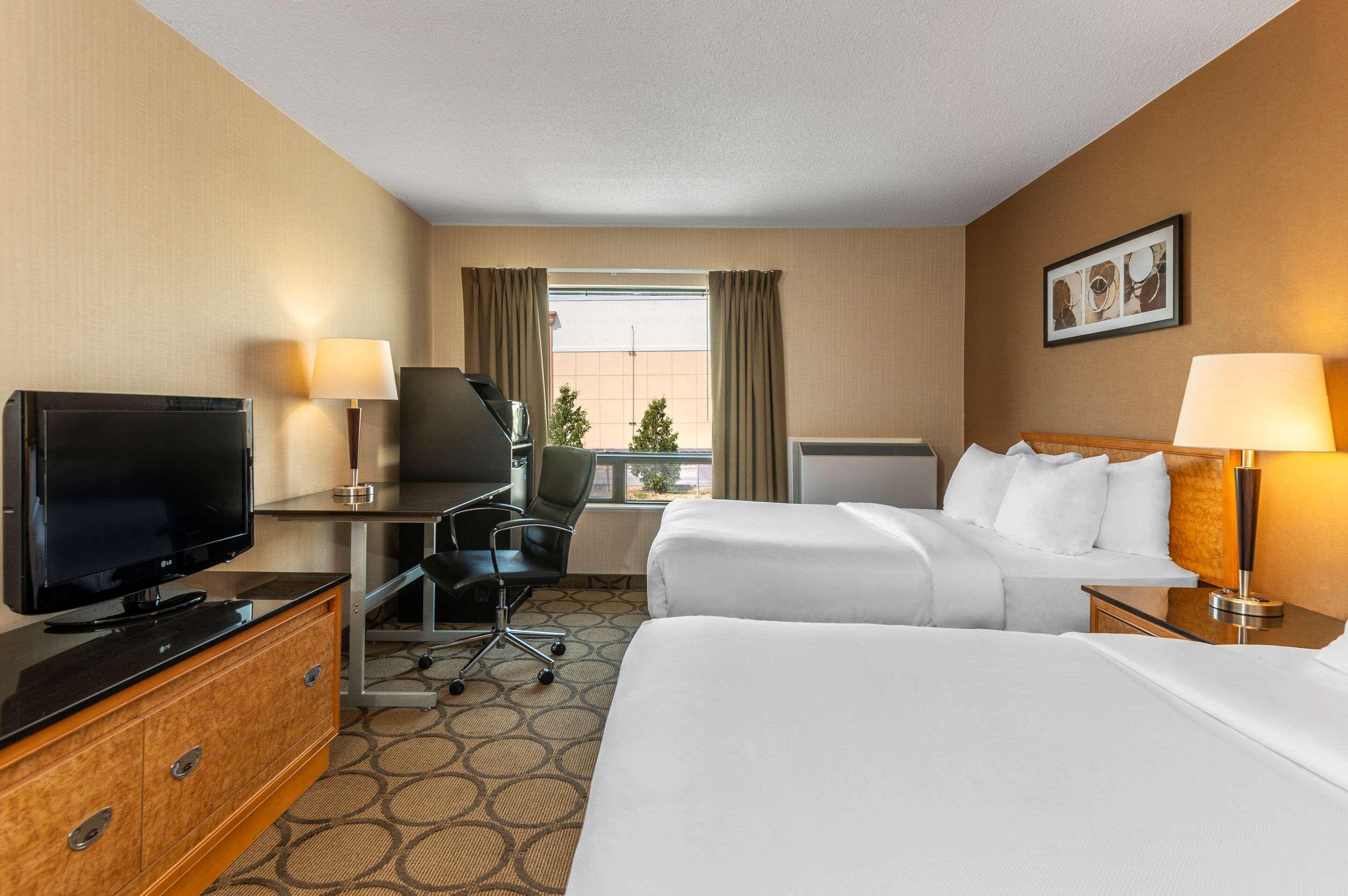 Comfort Inn Sept-Iles Exterior foto