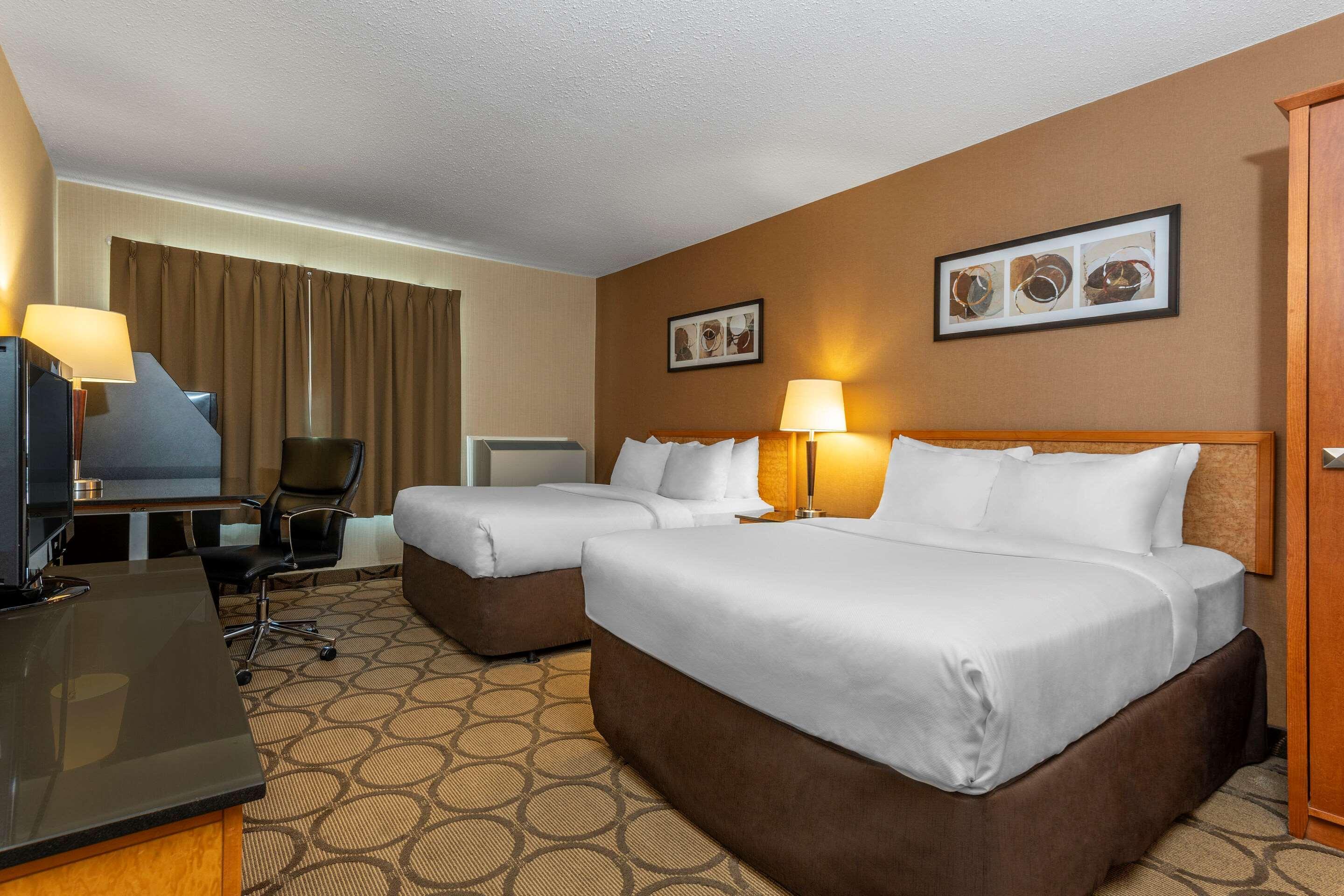 Comfort Inn Sept-Iles Exterior foto