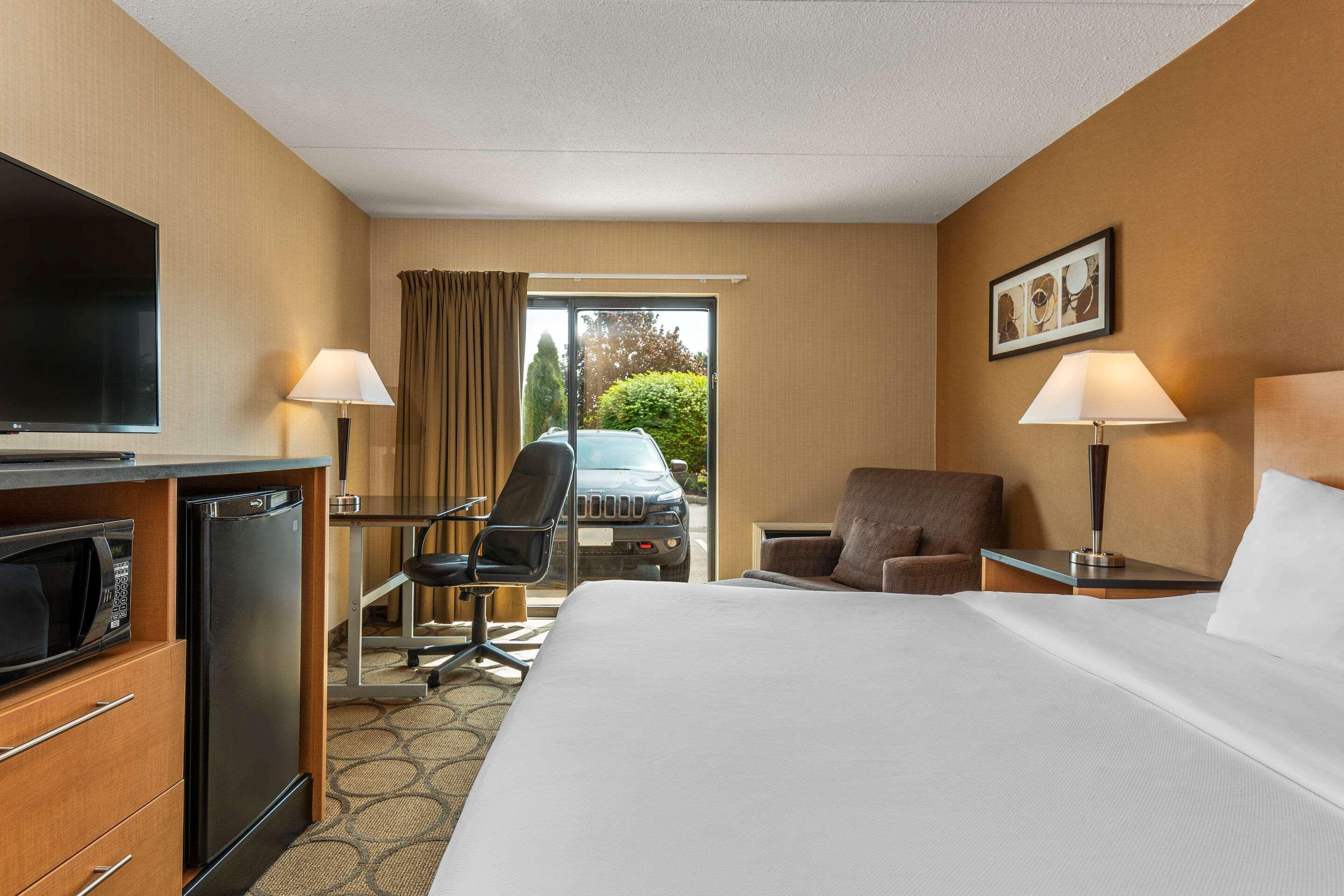 Comfort Inn Sept-Iles Exterior foto