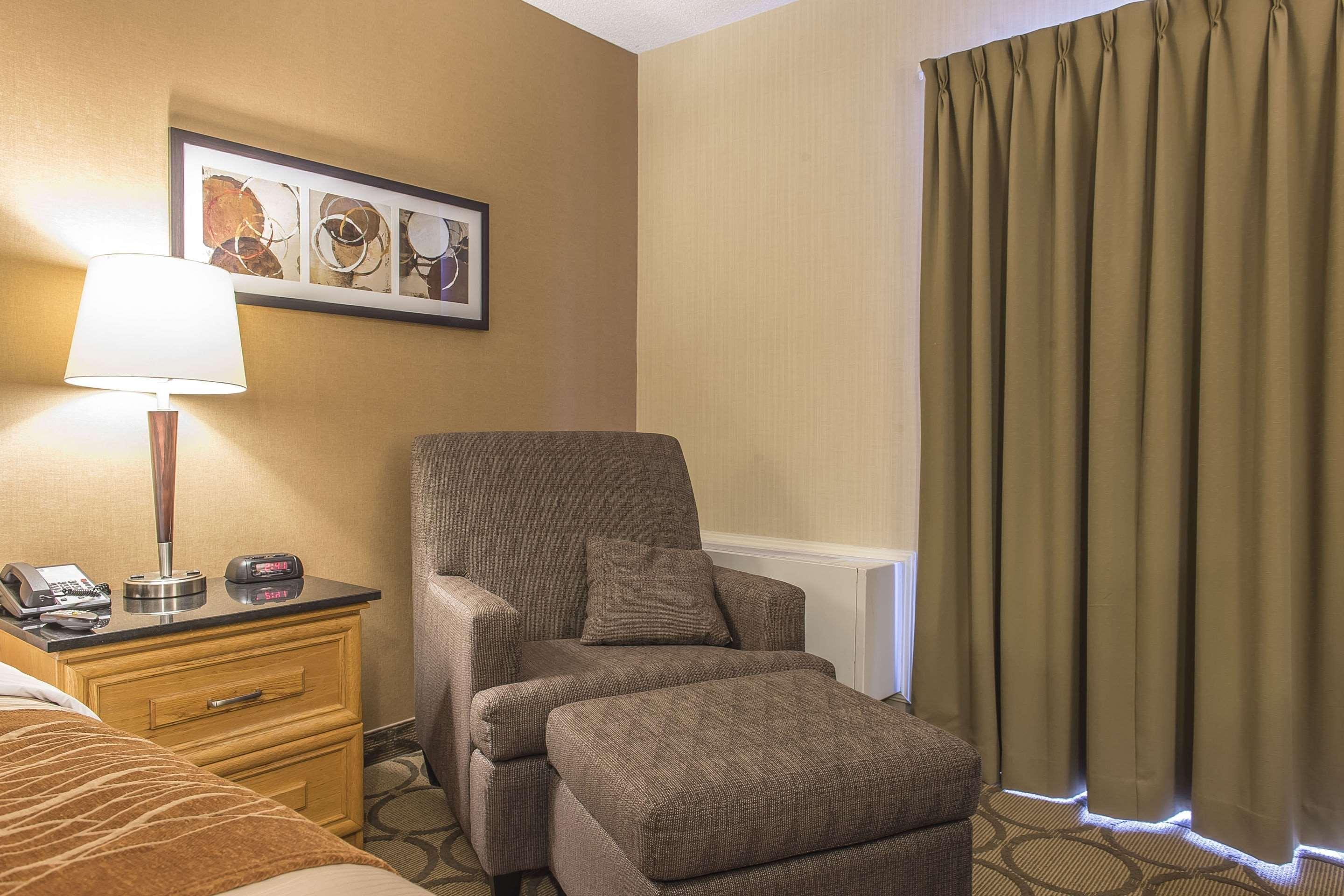 Comfort Inn Sept-Iles Exterior foto