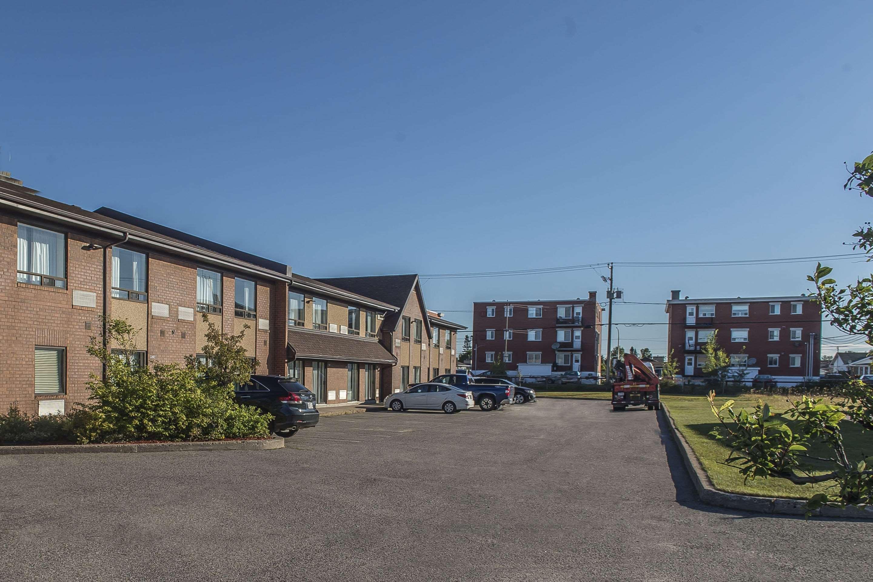 Comfort Inn Sept-Iles Exterior foto