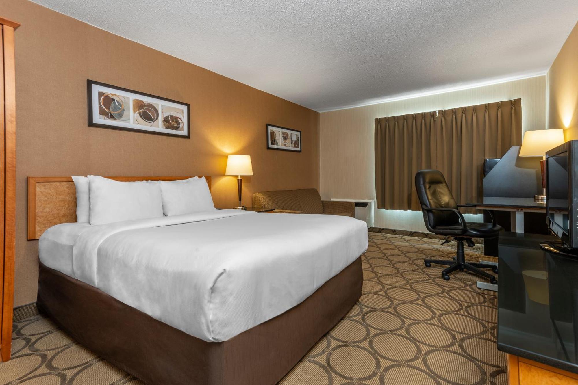 Comfort Inn Sept-Iles Exterior foto