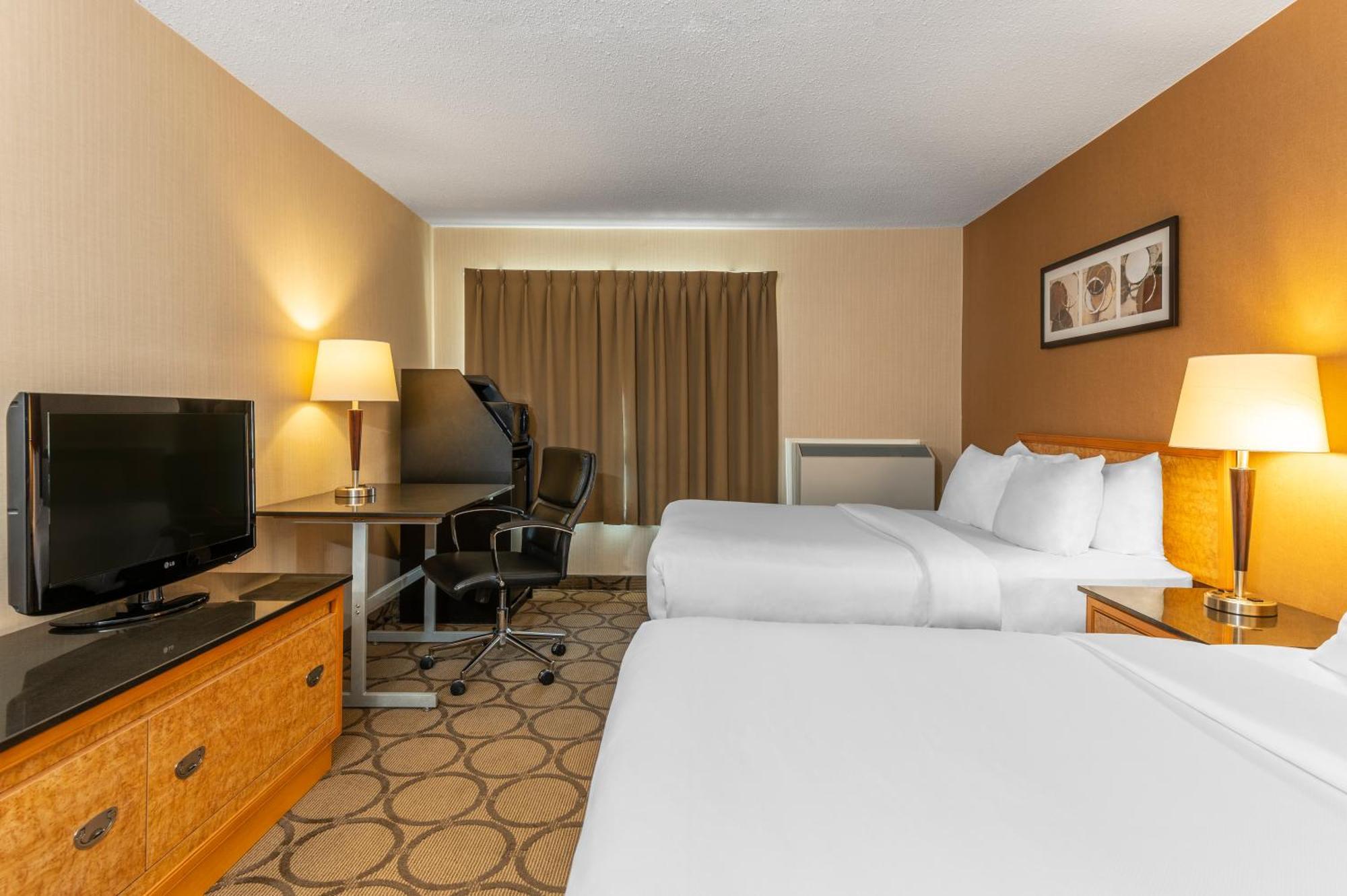 Comfort Inn Sept-Iles Exterior foto