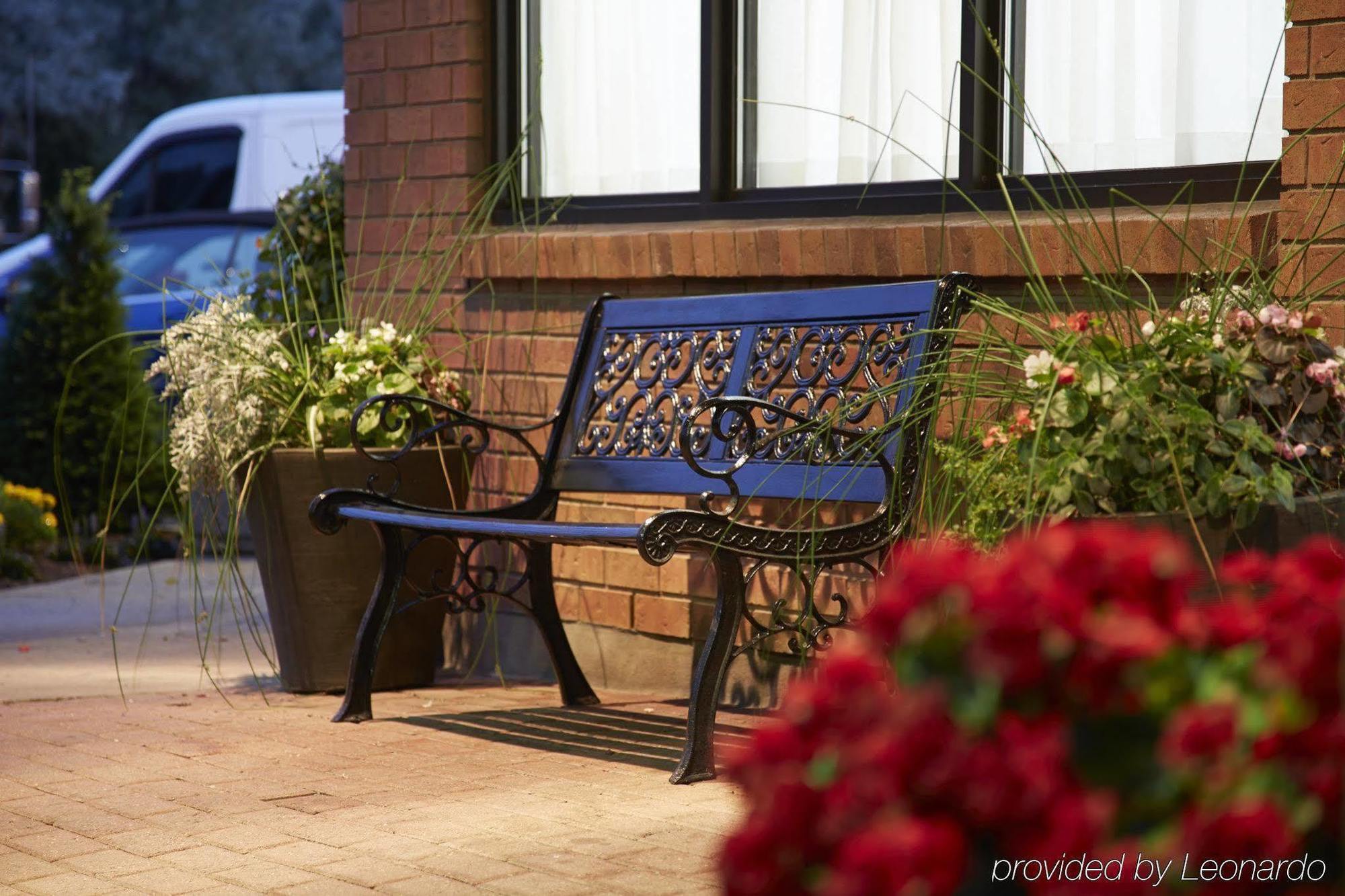 Comfort Inn Sept-Iles Exterior foto