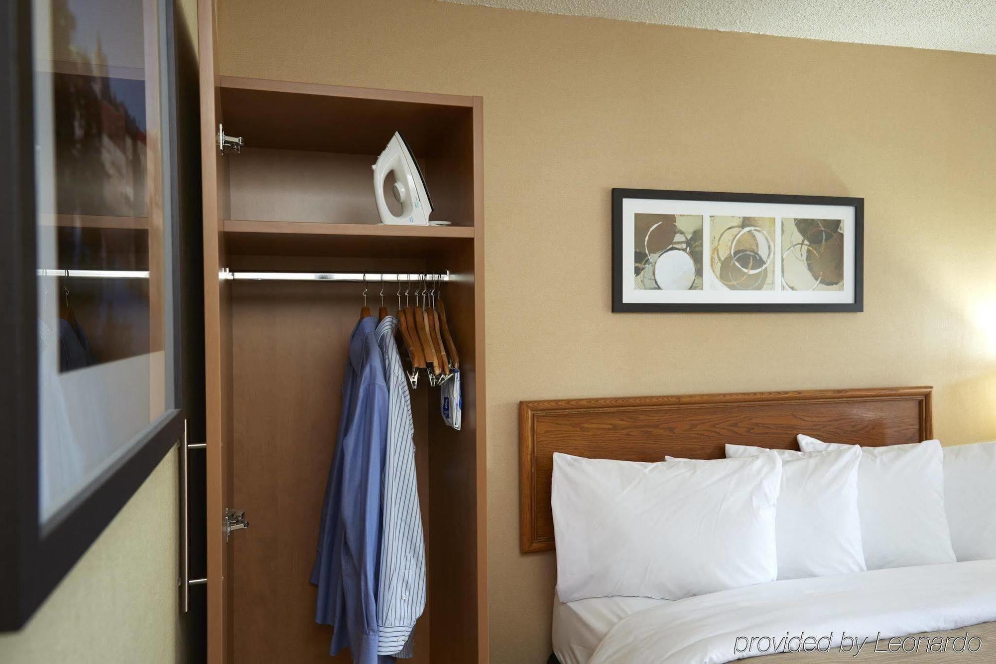 Comfort Inn Sept-Iles Exterior foto