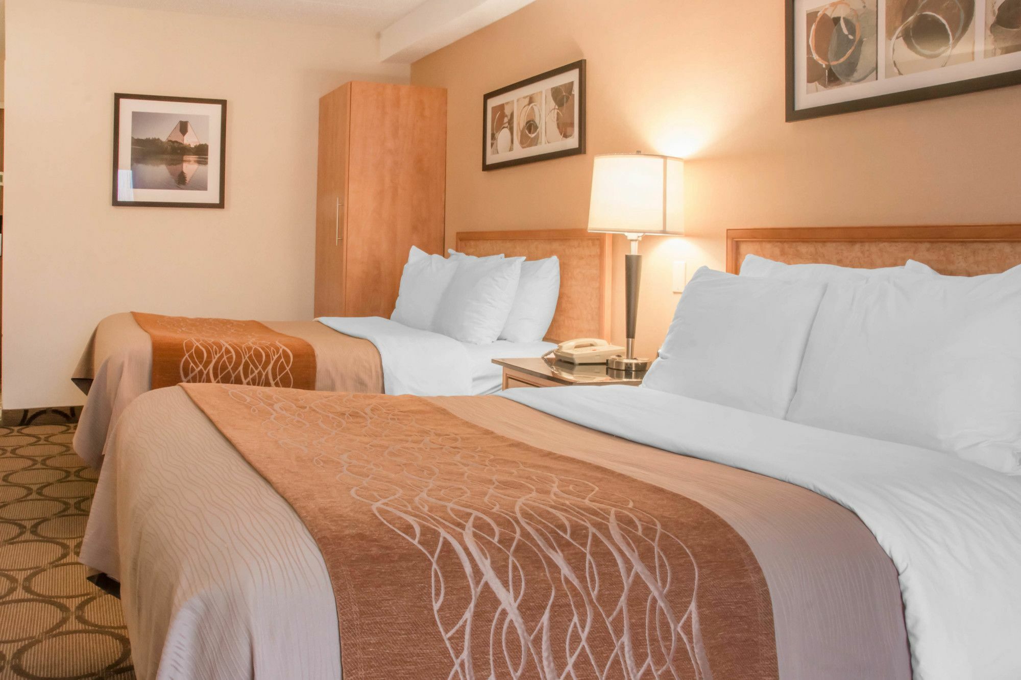 Comfort Inn Sept-Iles Exterior foto